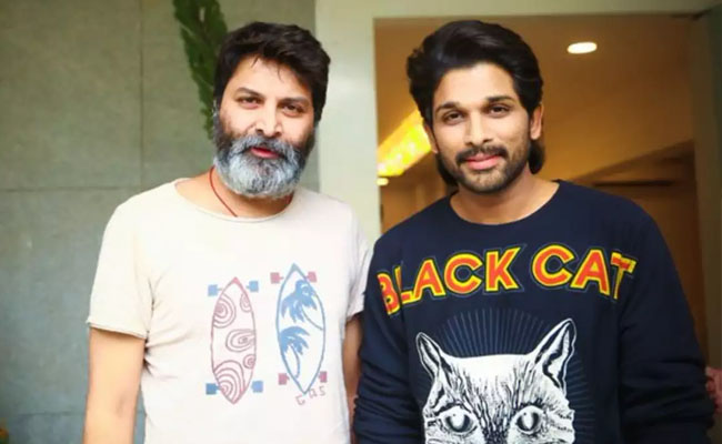 Bunny-Trivikram Movie, A Mythological Fantasy