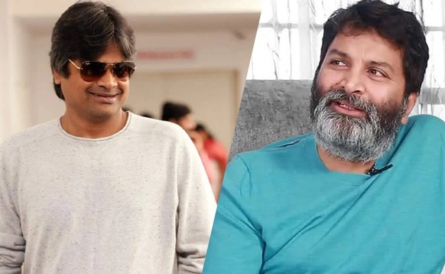 Harish Shankar Poked Trivikram With 'Guruji' Track?