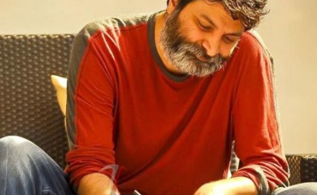 Trivikram Srinivas Deserves an Award!