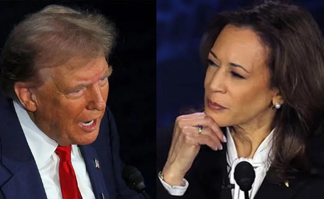 Trump Vs Kamala: Locked Within Margin Of Error