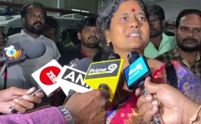 Stampede at Tirupati: Confession Of A Woman