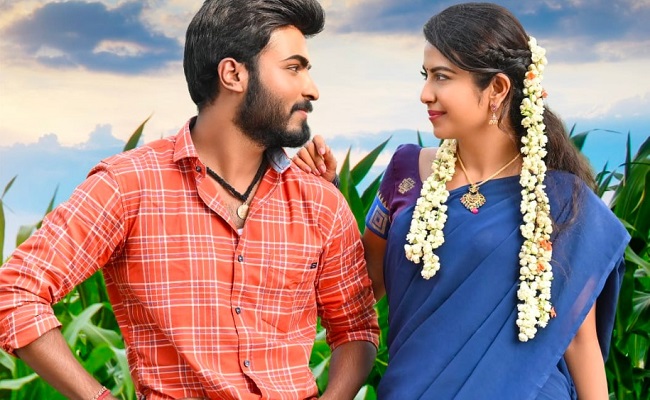 Umapathi: Anuragh, Avika's Adorable Chemistry