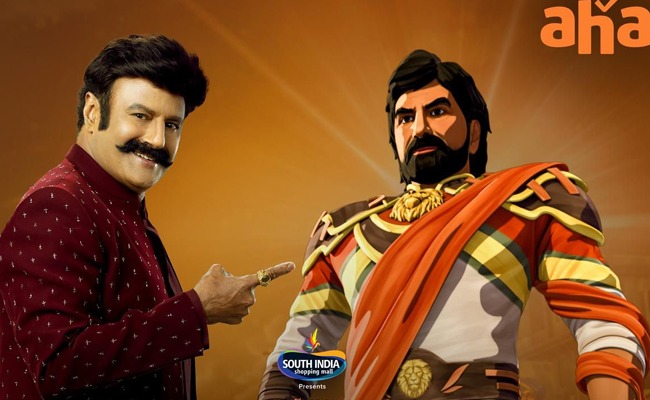 Unstoppable S4 Trailer: NBK Turns Superhero