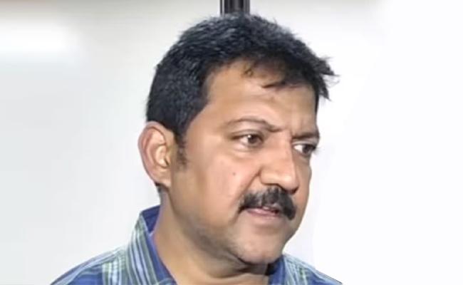 Police Arrest Former MLA Vallabhaneni Vamsi