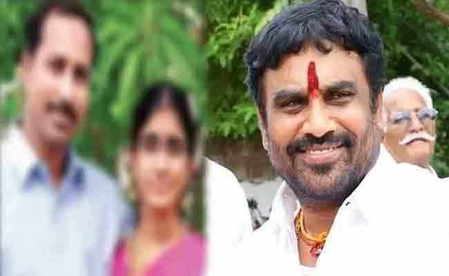 Vanama sent to judicial custody in family's suicide case