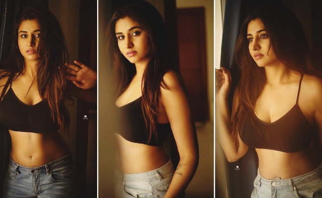 Pics: Anchor Turned Actress Rises Temperatures