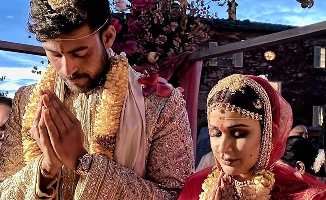 Varun-Lavanya's Wedding Video On OTT?