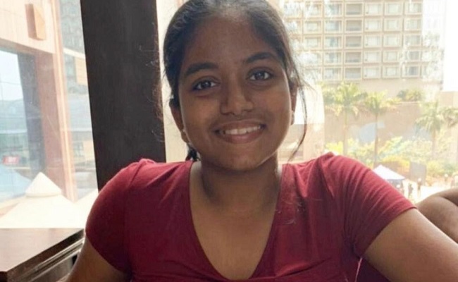 Bengaluru Girl Selected For Girl Up Los Angeles Coalition