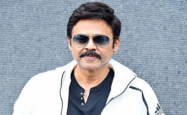 Venkatesh's Next Film Remuneration Rs 25 Cr?