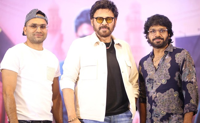 I Take My Remuneration Only In White: Venkatesh