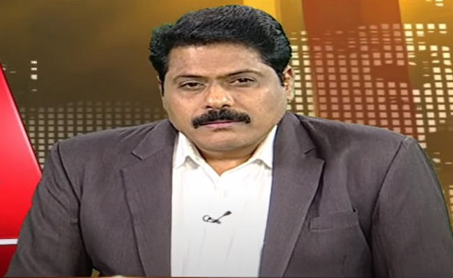 Venkata Krishna out of ABN, at last!