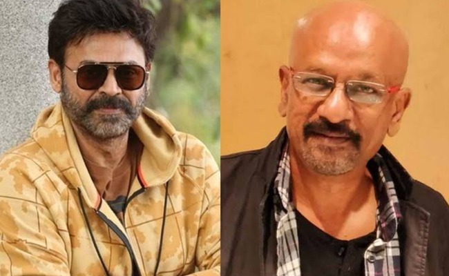 Venky, Ramana Gogula Combo Is Back