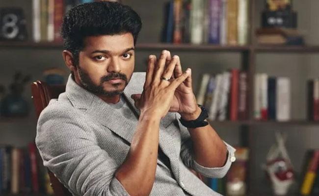 Thalapathy 69: Getting political