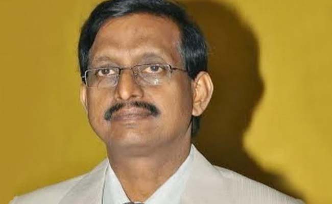 Vijaya Babu is new chief of official languages panel