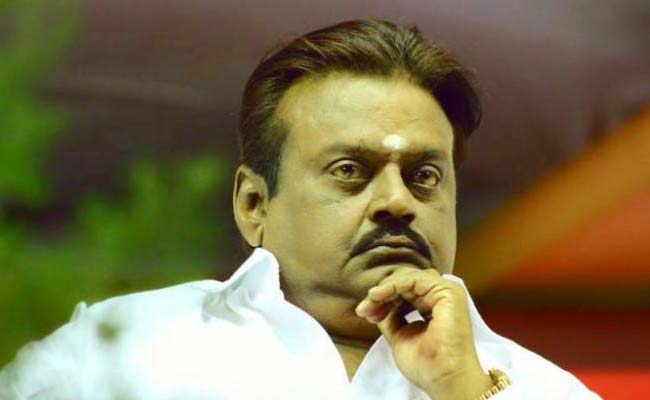 Popular actor 'Captain' Vijayakanth passes away at 71