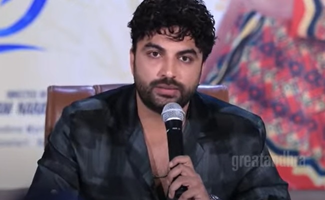 Watch: Vishwaksen Apologies On Behalf Of Prudhvi