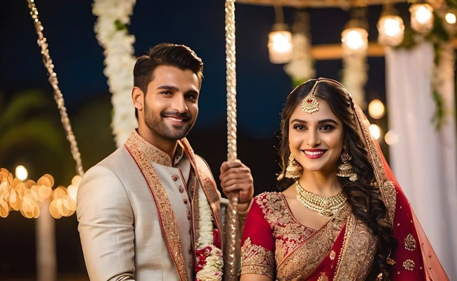 Connecting Indian-Americans and NRIs from match to marriage