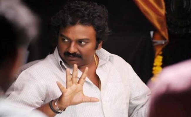 VV Vinayak's condition is not serious!