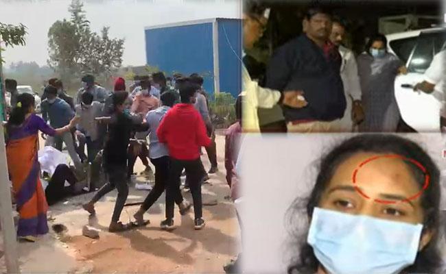 Hyderabad dentistry student alleges physical assault after kidnap