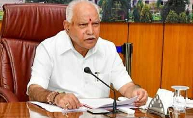 Yediyurappa to be new Governor of Telangana?