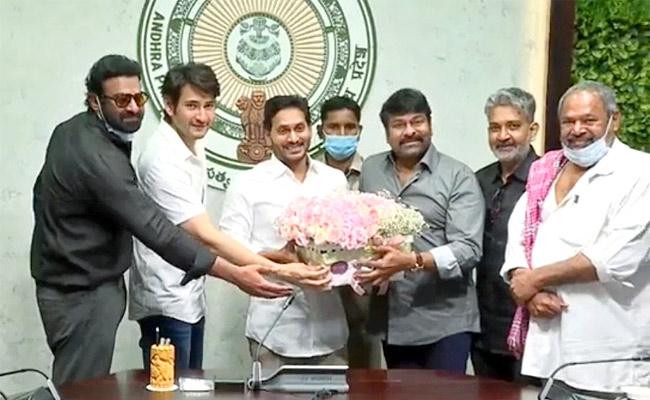 Exclusive: Jagan grants unexpected bonanza for Tollywood!