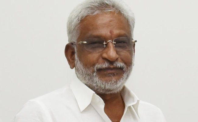 AP: Leaders Demand To Replace Jagan's Uncle