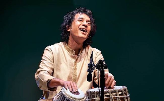 What was Iconic Tabla Maestro's net worth?