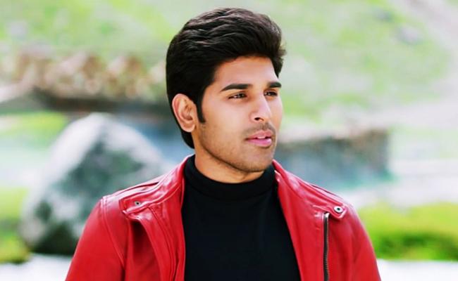 Will Allu Sirish Become OTT Hero?