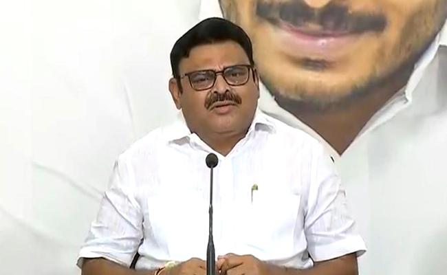 Why Can't Naidu, Lokesh Come To AP?