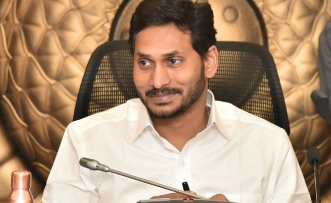 Remain Indoors: CM Jagan Reddy