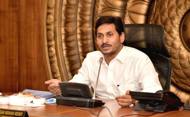 Can Jagan take up house sites distribution?