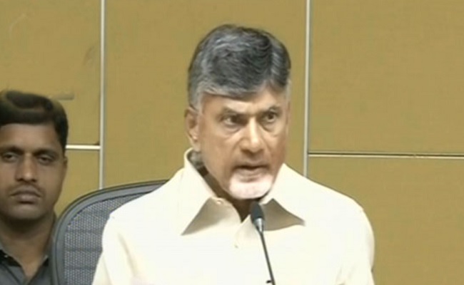 Chandrababu's Money Relations In Discussion