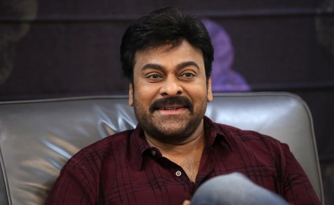 Chiranjeevi Calls For A Mega Meet At His Residence