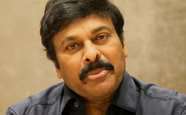 Chiranjeevi: 'I Turned Emotional That Minute'