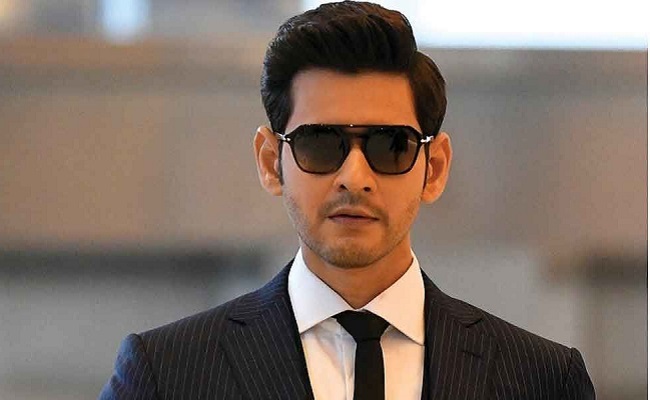 Mahesh Babu Happy To Connect With Fans Virtually