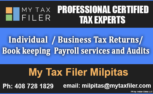 $59 MyTaxFiler Individual Tax Return Offer