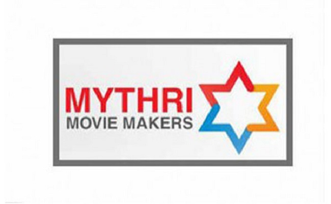 Mythri Movie Makers Donate 20 Lakh Corona Relief