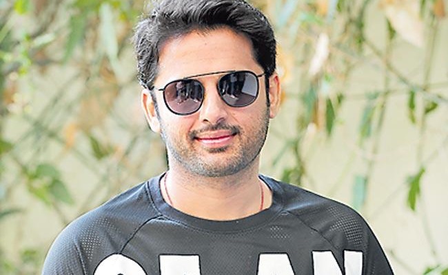 Nithiin Has No Plans To Produce Akhil's Film