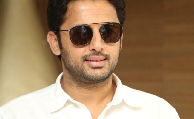 Corona: Nithiin Announces 10 Lakh Each To AP, TS