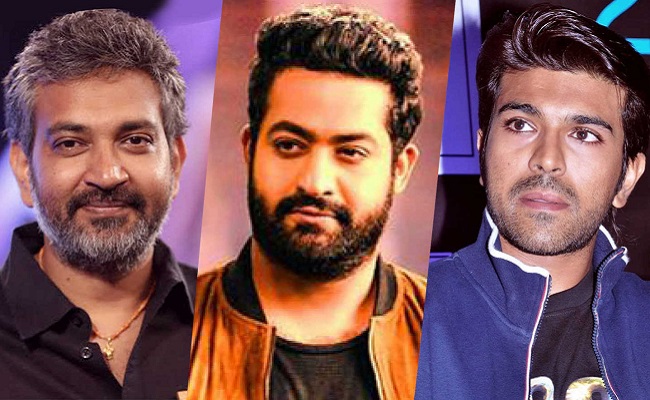 Tollywood Worried About #RRR Than Corona Epidemic?