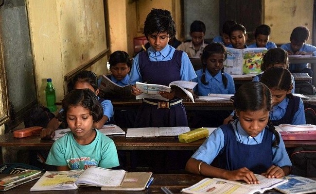 Now, LKG and UKG in Andhra schools?