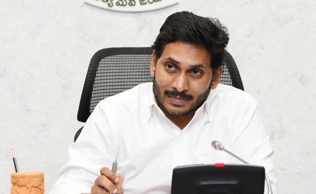 Jagan Wants AP Back On Tracks Quickly