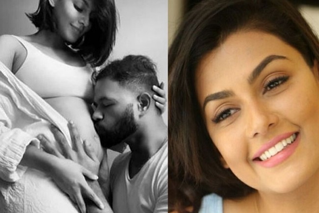 Pic Talk: Actress Anisha Ambrose is Pregnant!