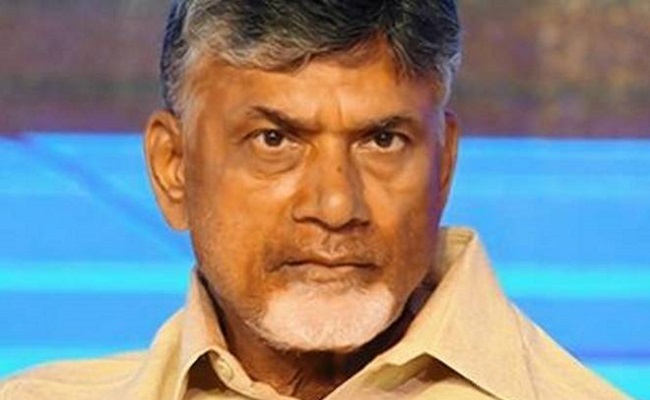 Opinion: Chandrababu Between Fear And Foolishness