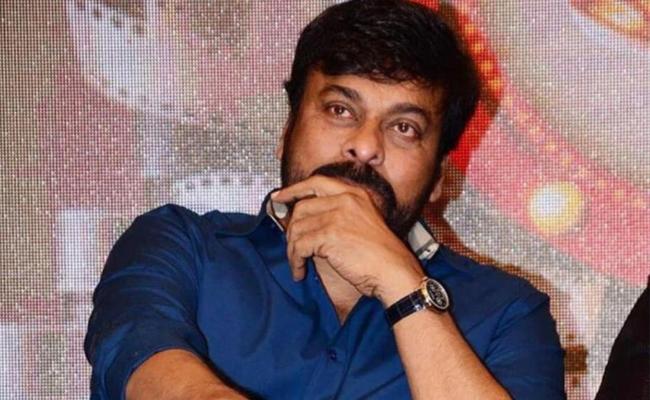 Chiranjeevi Reveals Acharya's Story Theme