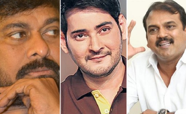 Who Leaked Mahesh's Connection To 'Acharya'?