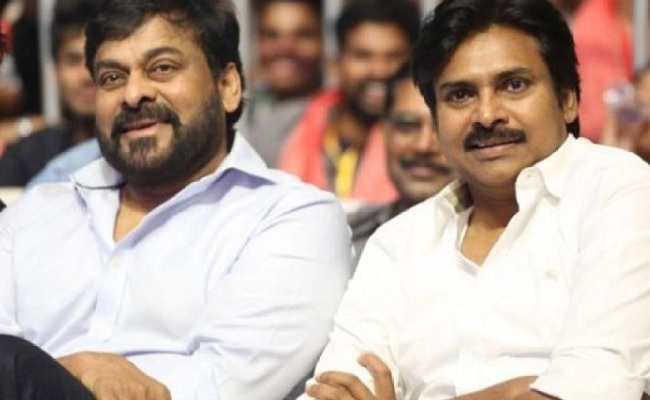 Chiranjeevi: 'My Support Is Only For Janasena'