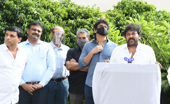 YS Jagan's Boons To Telugu Film Industry