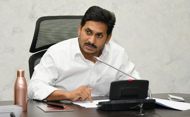 Jagan's incentive to quarantined people!