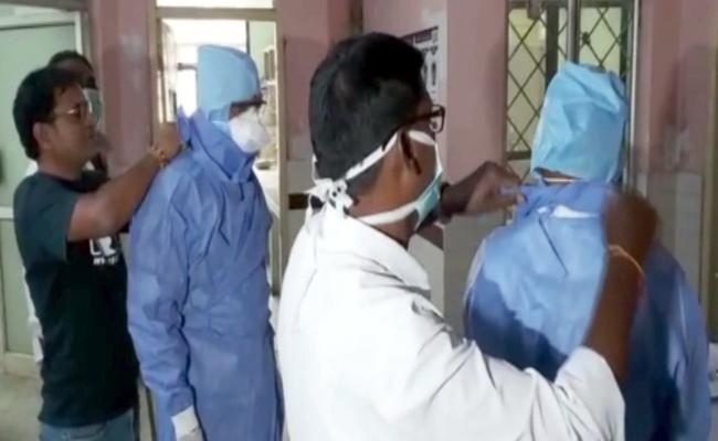 Telangana reports second coronavirus case